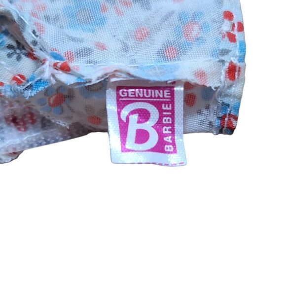 Lot of 6 Vintage Mattel from 1994 Kelly Barbie's Little Sister READ - Picture 12 of 16